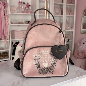 Juicy Couture backpack